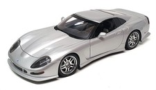 Autoart 1/18 Scale Diecast DC12124W - Callaway C12 - Silver