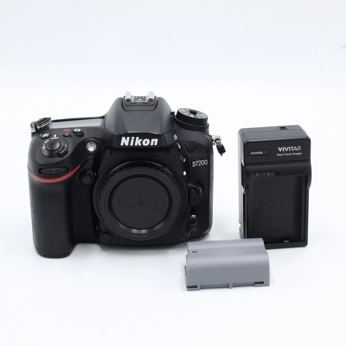 Nikon D7200 Body Only Digital Cameras for sale | eBay