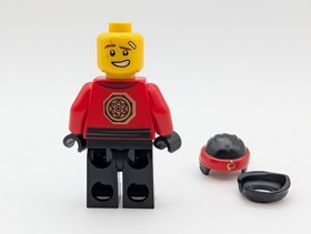 LEGO Ninjago Movie  Kai Fire Mech Driver Minifigure - njo0349 70615