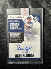 2018 Panini Chronicles Baseball Cards 17