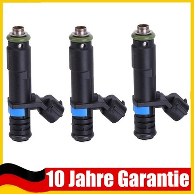 3X Neu Einspritzdüse Satz für VW Skoda 1.2 BBM CHFA CHFB 03D906031G