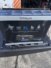 Lexmark Prospect Pro205 Professional Wireless 4 In 1 Inkjet Printer Fax New!