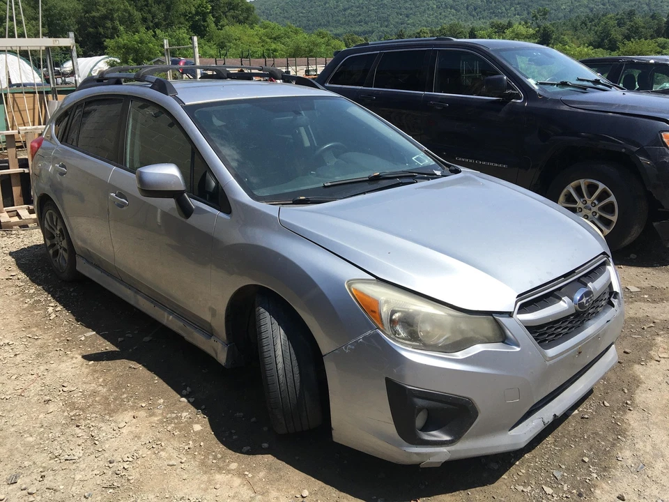 Motor de ventilador 12 SUBARU IMPREZA - Imagem 3 de 4