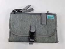 Kopi Baby Portable Diaper Changing Pad, Grey Portable Baby Changing Pad