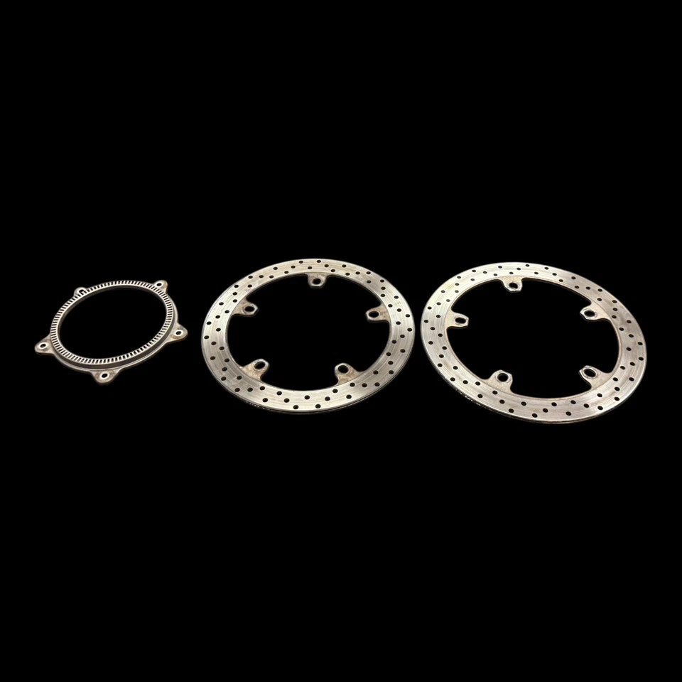 00-06 BMW K1200RS/GT R1150RT R850RT R850RT RT Anillo ABS OEM 34112338232 Foto 2 de 4