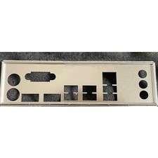 Baffle Computer Motherboard Chassis Gear Plate for ASUS PRIME H510M-A Spare Part
