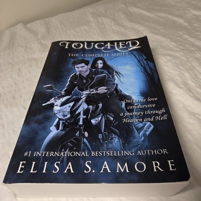 Touched: The Complete Saga (Touched Saga) - Amore, Elisa