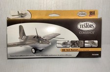 TESTORS Classics 1/48 ME-163 KOMET #7625N  NE...