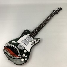 Paper Jamz Guitar Instant Rockstar Series 1 Style 3 Music Toy 2009 Wowwee TESTED