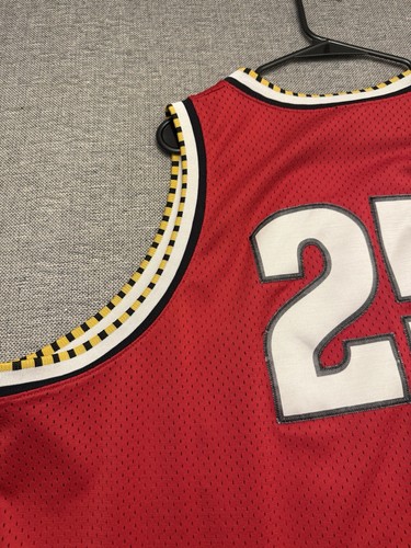 Men’s Nike Elite 3XL Stitched Maryland Terrapins Basketball Jersey #25 Terps UMD - Picture 11 of 13