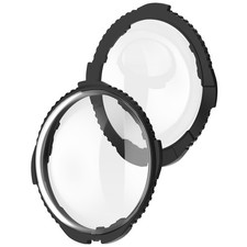 Optical Tempered Glass Lens Guard Cover Cap Protector for Insta360 X4 Air Camera