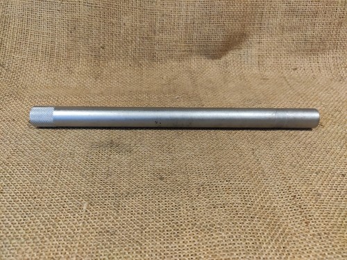 DÜNNWANDIG 8mm tief Magnet Zündkerzenstecknuss 250mm lang Nuss 14mm Doppelsechskant - Bild 8 von 12