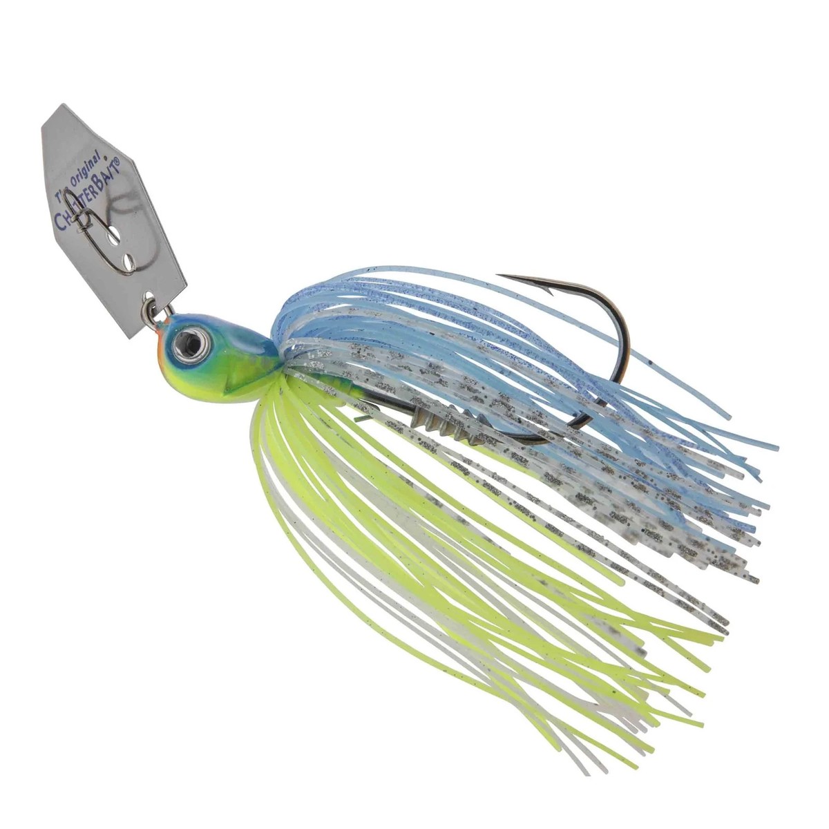 Z-Man 3/8 oz. Chatterbait Elite EVO - Choice of Colors | eBay