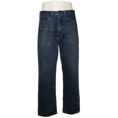 Levi Strauss & Co, Jeans, Größe: 31/32, Blau, Baumwolle, Einfarbig, Denim #3Wh