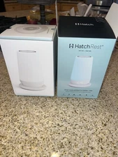 Hatch Rest 2nd Gen Smart Sleep Machine Sound Machine& Night Light for Babies/Kid