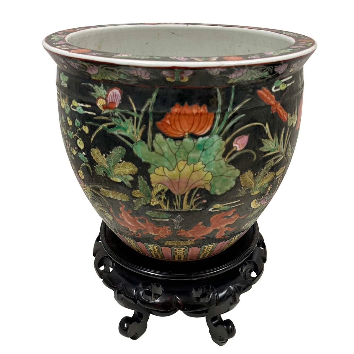 陶瓷复古原始1900-1940 中国古董碗| eBay