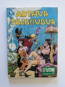 Go to product EF Pop Comix #12 - 1977