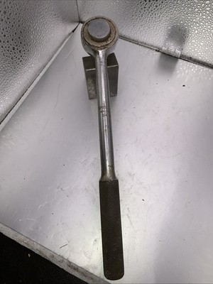 Vintage SPEEDMASTER 84-4860 1/2  Drive Ratchet Pat. Pending 