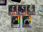 Lycee Lot Old Lycee Holo Cards & Sleeves With Deck Box — photo 2