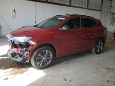 Used Air Cleaner Assembly fits: 2020 Buick Encore gx 1.3 Grade A