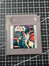 ebay® Auktion 336672396091 | Gameboy Star Wars Thumbnail of ebay® auction 336672396091 | Gameboy Star Wars