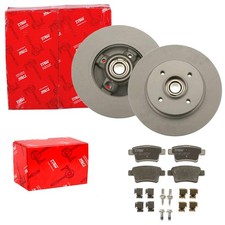 Kits de frein Citroen C4