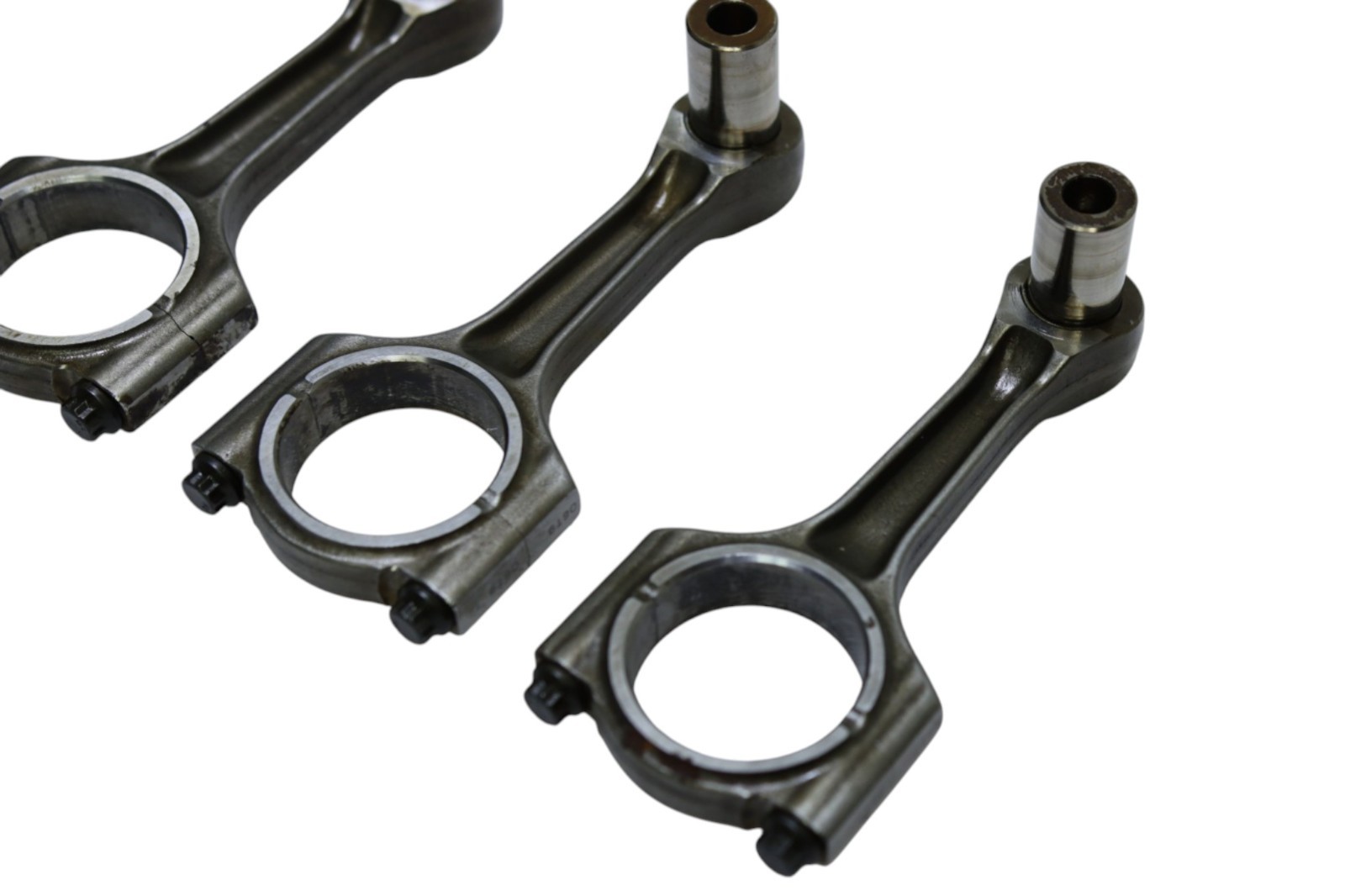 McLaren MP4-12C 650S 3.8L Engine Connecting Rod Set (6) 2012 - 2017 OEM