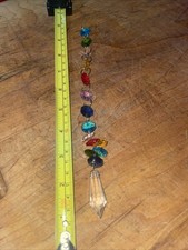 Chakra Sun Catcher Prisms