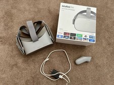 Oculus Go 64gb All-in-One Virtual Reality Hea...
