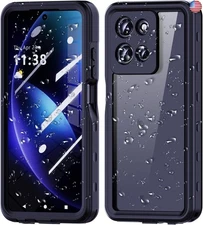 Lunivop Compatible with Motorola Moto G 2025 Case 6.7'' Waterproof