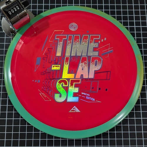 Axiom Special Edition Time Lapse Distance Driver 2025 Version (Pick Your Disc) - Picture 23 of 31
