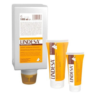 LINDESA Professional Hautpflege & Hautschutz Handcreme Creme Pflege Pflegecreme