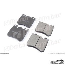 Bremsbel�ge f�r BMW X5 xDrive25d M xDrive28i xDrive30d M50d X6 09-19