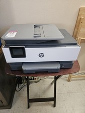 HP OfficeJet Pro 8020e All-in-One Color Inkje...