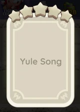 5⭐ S21 Yule Song