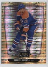 2024-25 O-Pee-Chee Platinum Seismic Gold 45/50 Darnell Nurse #161 10no