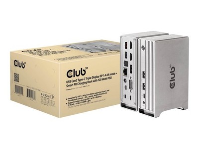 Club 3D CSV-1568 Docking Station (csv1568)
