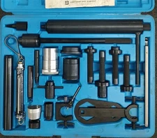 Ford OTC Rotunda power steering rack & pinion service set tool kit #T74P-3504-A