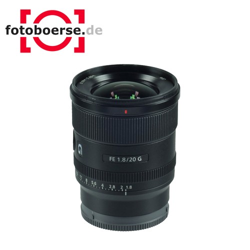 SONY 20mm F/1.8 G FE (R0950) - Imagen 4 de 7