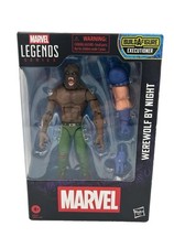 Werewolf by Night 6 Figure Marvel Legends Series Executioner BAF Hasbro 2026