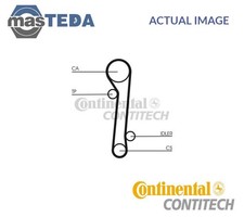 CT781K2 TIMING BELT / CAM BELT KIT CONTITECH FOR HYUNDAI LANTRA II,ELANTRA,COUPE