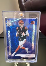 2024 Panini Donruss Elite - Joe Burrow #54 Status Explosion /875