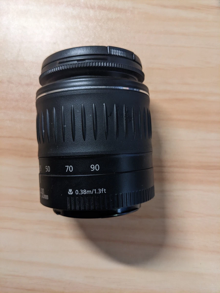 Canon EF 28-90mm Focal Camera Lenses for sale - eBay