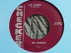 BO DIDDLEY-I'M SORRY-CHECKER