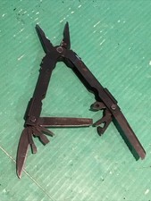 Gerber MP600 Multi-Tool Multi-Plier Needlenose Carbide Cutters Black Oxide