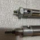 Lot Of 2 . 1 Bimba Mrs-092-d , SMC Ncmb075-200c  — photo 4