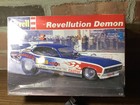 Revellution Dodge Demon Funny Car Dragster Monogram 1:25 Model Kit NHRA SEALED