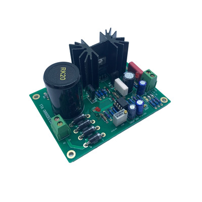 Hifi STUDER900 Linear Power Supply Regulated board DC5V-24V  Default 12V