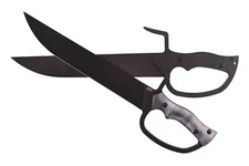 APOC Chinese Twin Dao Swords