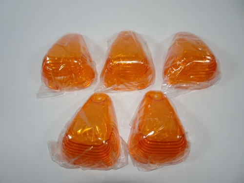 Partsam 5X Amber Cab Marker Roof Lights - Picture 6 of 12